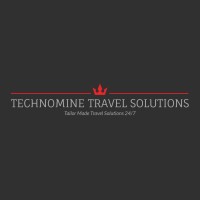 Technomine Travel Solutions logo - Similar company to Solaris Tech Pty Ltd