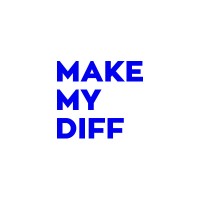 MAKE MY DIFF logo - Similar company to Studio Yama