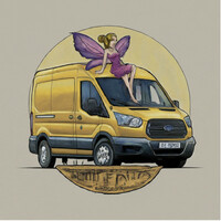 Shuttle Fairy logo - Similar company to Buypilot