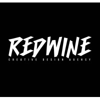 REDWINE creative design agency logo - Similar company to Coblab Studio