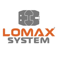 Lomax System logo - Similar company to Loax As