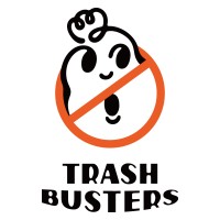 Trash Busters logo - Similar company to 탄소중립연구원(Carbon Neutral Research Institute)