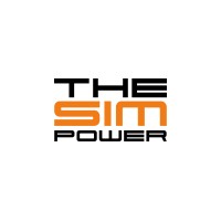 Thesimpower logo - Similar company to Simracing Go