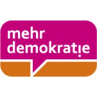 Mehr Demokratie - Österreich logo - Similar company to Hellenic League For Human Rights