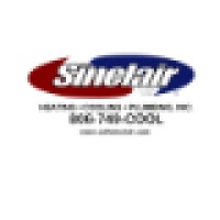 Sinclair Heating, Cooling, Plumbing Inc.