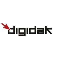 Digidak logo - Similar company to S-Plus Vzw