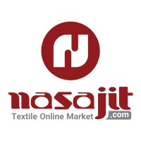 Nasajit | نساجیت logo - Similar company to Polyvital Fibers | الیاف پلی وایتال