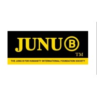 The JUNU B for Humanity Society logo - Similar company to The International Seat Of Justice
