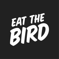 eat the bird logo - Similar company to No Strings Co