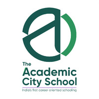The Academic City School logo - Similar company to Whitebook World.