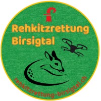 Rehkitzrettung Birsigtal logo - Similar company to Rehkitzrettung