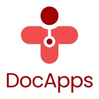 DocApps logo - Similar company to Let Food Cure You