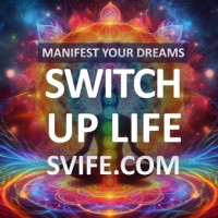 Switch Up Life logo - Similar company to The Broth Lab