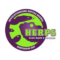 HERPS Exotic Reptile & Pet Shows logo - Similar company to Aggieland Safari