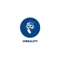 ViReality logo - Similar company to Rational Deep Studios