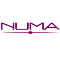 NUMA PRODUCTIONS LTD logo