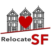 Relocate SF logo - Similar company to Chris Jacob Property