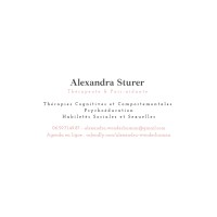 Alexandra STURER EI - Wonder Human logo - Similar company to Senedition