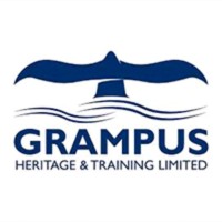 Grampus Heritage & Training Limited logo - Similar company to Vidiecky Parlment Mladých Na Slovensku