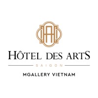 Hôtel des Arts Saigon, MGallery Collection logo - Similar company to Hilton Saigon