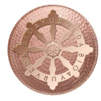 Luxury Ayurveda Brand logo - Similar company to Daston | Dastonmadrid.Com The Luxury Spanish Brand
