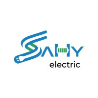 Sahy electric logo - Similar company to 1C Ev Charging