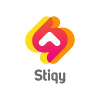 Stiqy logo - Similar company to Jaf Marketing