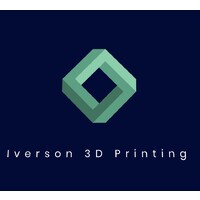 Iverson 3D Printing logo - Similar company to Stem Future