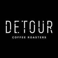 Detour Coffee Roasters logo - Similar company to Propeller Coffee Co.