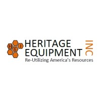 Heritage Equipment Inc logo - Similar company to Geko Engineering Ltd.