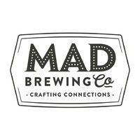 MAD Brewing Company logo - Similar company to Particular Projects