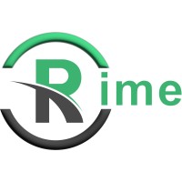 RIME logo - Similar company to Jio 3D