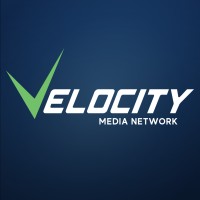 Velocity Media Network logo - Similar company to Loop Media, Inc.