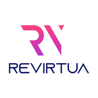 ReVirtua logo - Similar company to Monocard