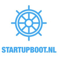 Startup Boot logo - Similar company to Mrwheels | Floris Wyers