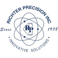 Richter Precision Inc logo - Similar company to Eclipse Tool & Supply