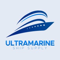 Ultramarine International Ship Supply Co. logo - Similar company to Moskar