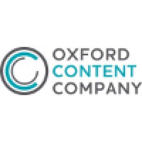 Oxford Content Company logo - Similar company to B2B Design
