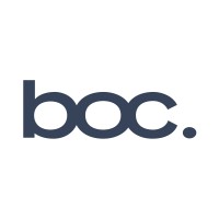 BOC. logo - Similar company to Le Baron - Gautier Architectes