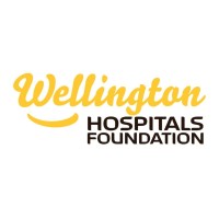 Wellington Hospitals Foundation logo - Similar company to Kiwiyo