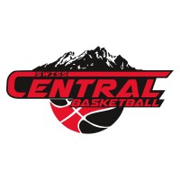 Swiss Central Basketball logo - Similar company to Amberg Bau