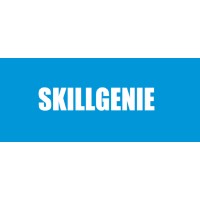SKILLGENIE logo - Similar company to Bridgetothebrightside
