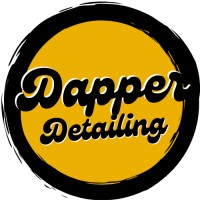 Dapper Detailing logo - Similar company to Dapper. Texel.