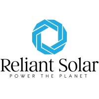 Reliant Solar logo - Similar company to Sunpal Energy