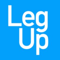 LegUp logo - Similar company to Legup.Social