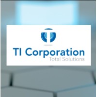 TI Corporation logo - Similar company to Datachange Ti