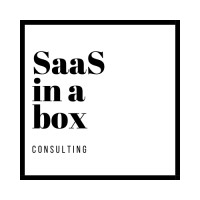 SaaS in a Box Consulting logo - Similar company to Vacantc Legal Recruitment
