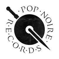 Pop Noire logo - Similar company to Ciel Rouge Studio