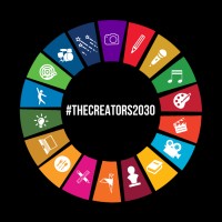 TheCreators2030 UN #SDGs, Arts, Youth, Sports & Global Citizen Initiative logo - Similar company to Graphix