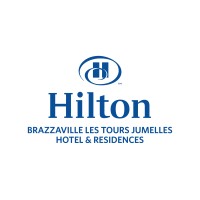 Hilton Brazzaville Les Tours Jumelles Hotel & Residences logo - Similar company to Stic Congo